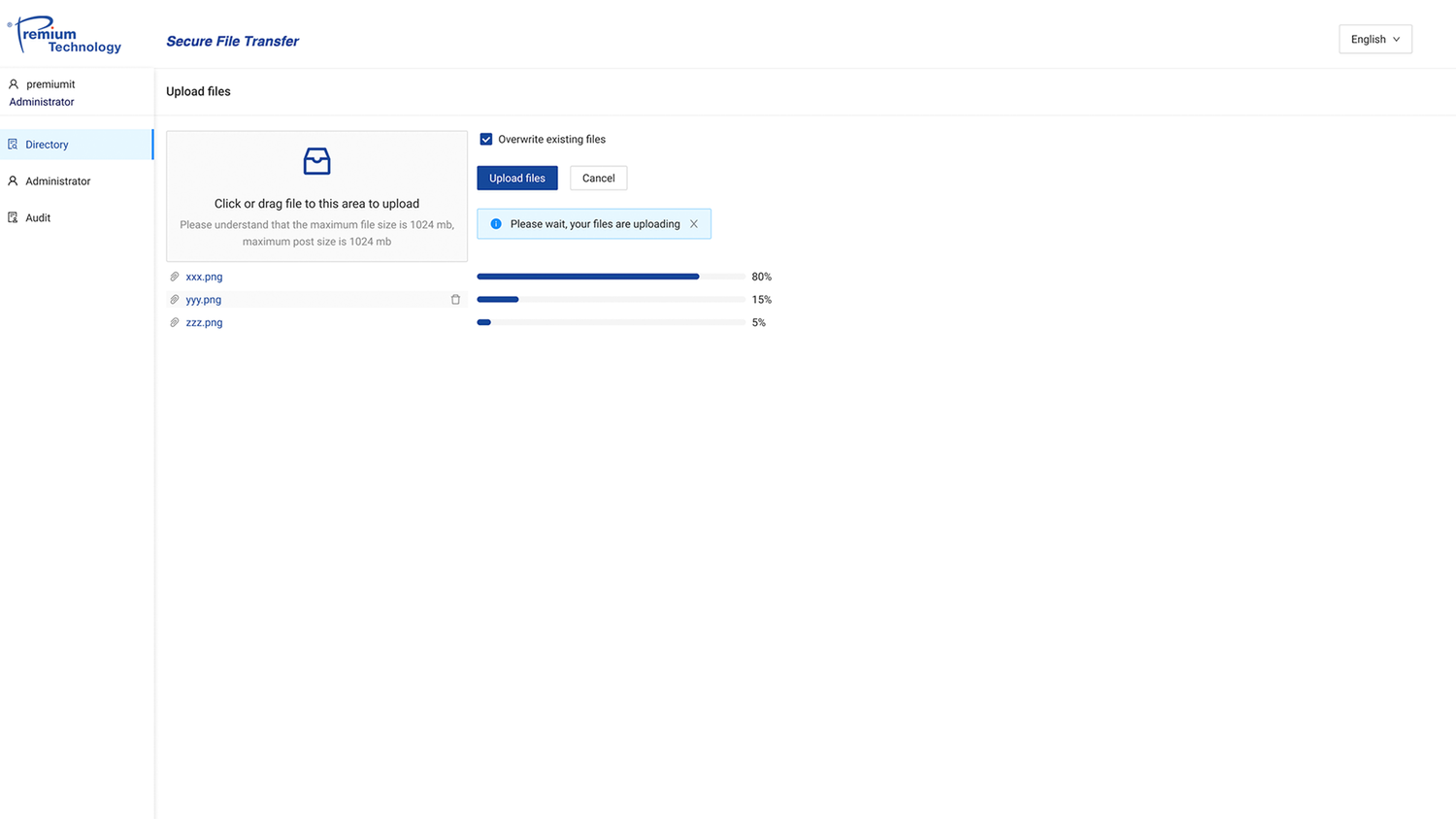Final screen 13