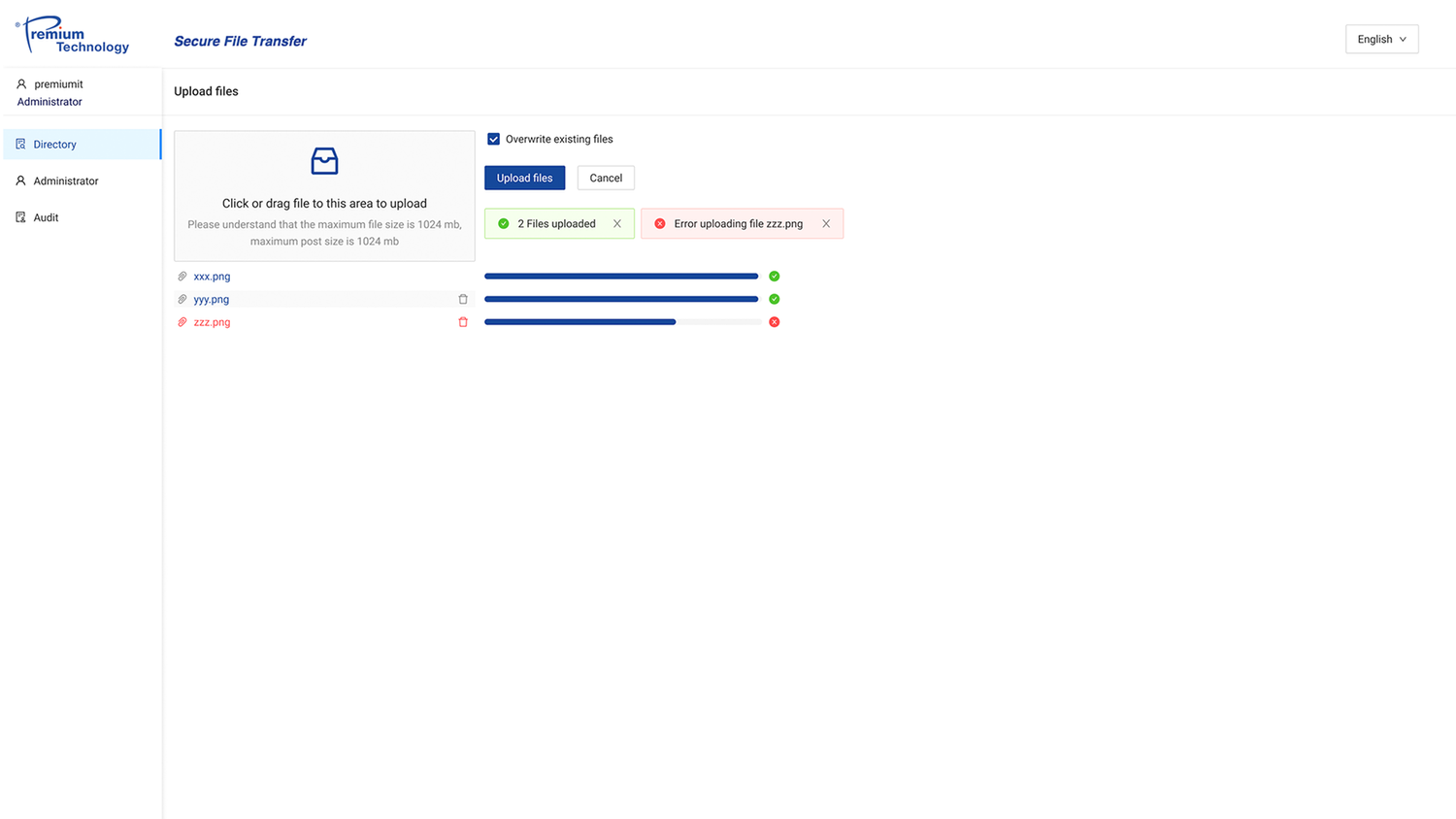 Final screen 14