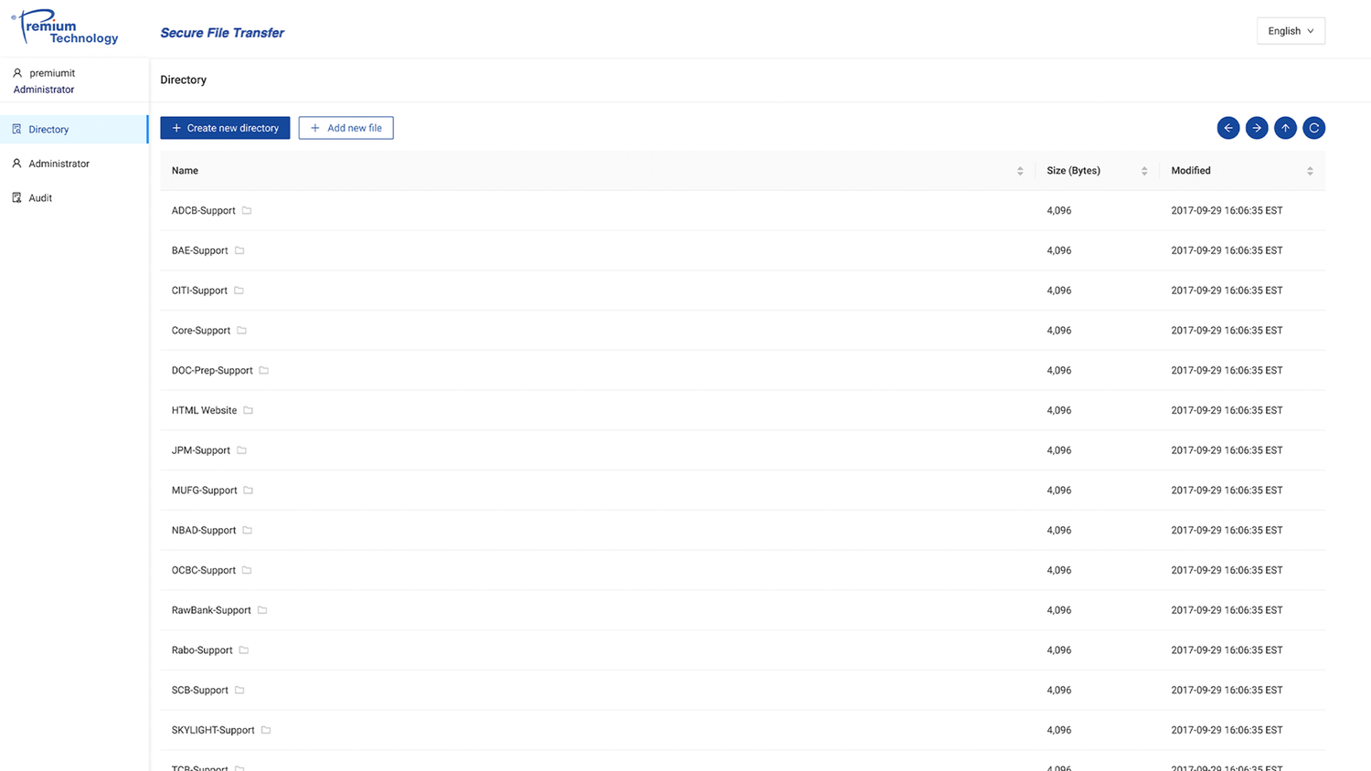 Final screen 4